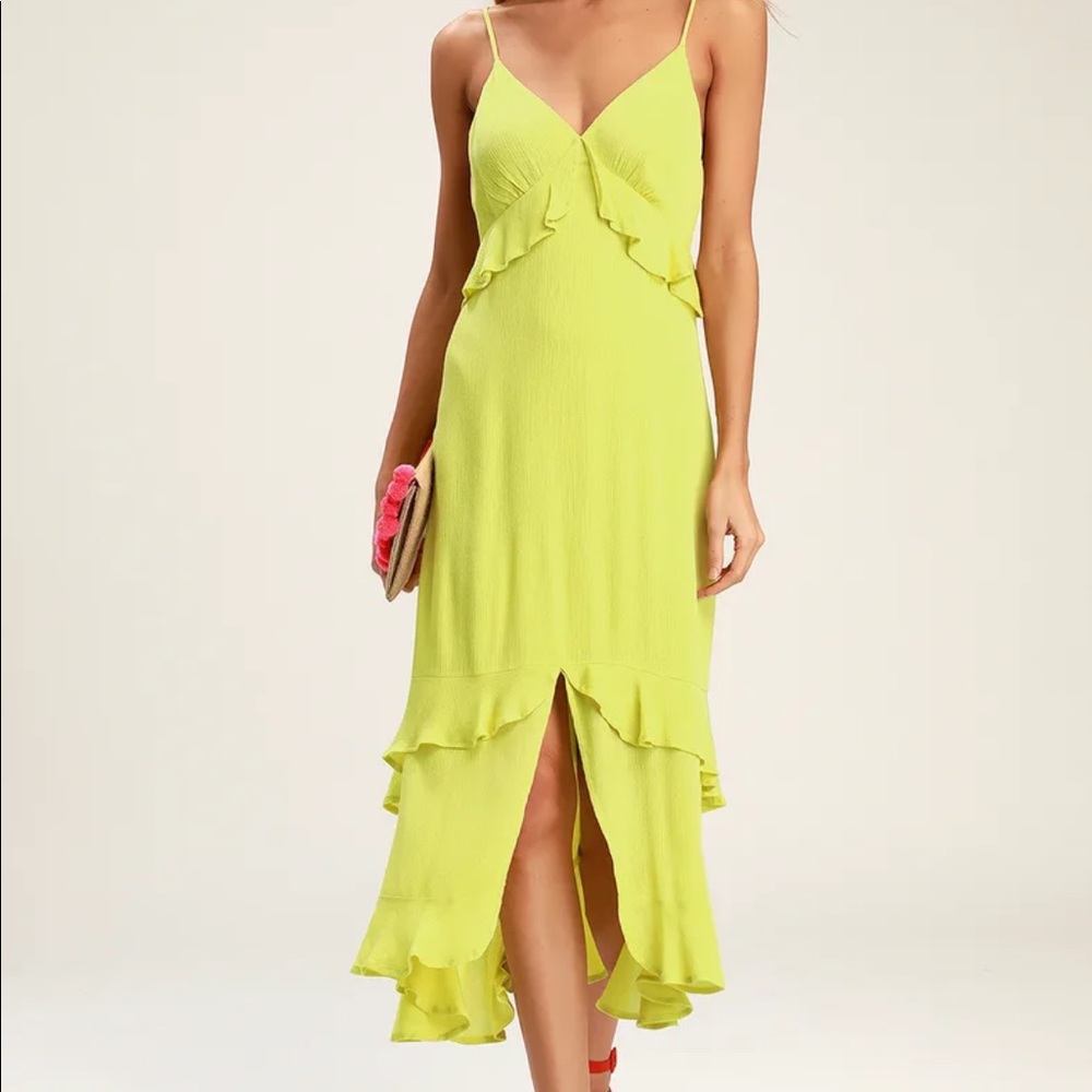 Lulu’s Island Time Dress